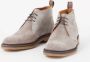 Floris van bommel 50146 De Tanker 04.09 Light Brown H-Wijdte Veter boots - Thumbnail 9