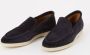Van Bommel Sbm-40037 Loafers Instappers Heren Donkerblauw - Thumbnail 11