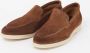 Van bommel 40037 Volta 07.02 Cognac H-Wijdte Instapschoenen - Thumbnail 4