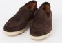 Van bommel 40037 Volta 07.04 Dark Brown H-Wijdte Instapschoenen - Thumbnail 6