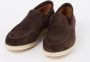 Van bommel 40037 Volta 07.04 Dark Brown H-Wijdte Instapschoenen - Thumbnail 7