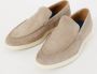 Giorgio Basic slip-on van suède - Thumbnail 2