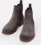 Giorgio 32701 Chelsea boots Enkellaarsjes Heren Grijs - Thumbnail 6