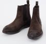 GIORGIO Chelsea Boots Heren 88601 Maat: 46 Materiaal: Suède Kleur: Bruin - Thumbnail 8