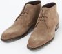 GIORGIO Nette Schoenen Heren 79417 Maat: 40 Materiaal: Suède Kleur: Taupe - Thumbnail 7