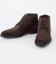 GIORGIO Nette Schoenen Heren 79417 Maat: 40 Materiaal: Suède Kleur: Bruin - Thumbnail 8