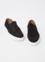 Giorgio Elegante Sportieve Loafer Zwart Suède Black Heren - Thumbnail 6