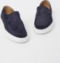 GIORGIO Loafers Heren 224128 Maat: 42 Materiaal: Suède Kleur: Blauw - Thumbnail 14