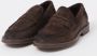 GIORGIO Loafers Heren 16110 Maat: 39 Materiaal: Suède Kleur: Bruin - Thumbnail 9