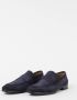 Giorgio Foslight Schoen Donkerblauw Schoen cm Suede Leer Heren - Thumbnail 14