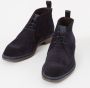 Giorgio Boy Schoen Suede Navy Suede Heren - Thumbnail 4