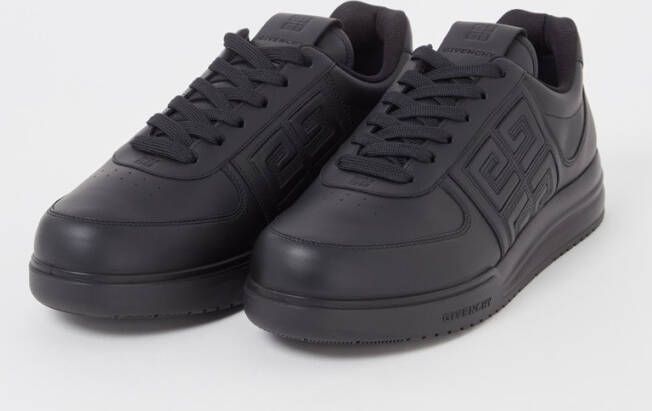 Givenchy G4 sneaker van kalfsleer