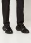 Givenchy Zwarte Sneakers met Vetersluiting en 4G-Detail Zwart Heren - Thumbnail 15