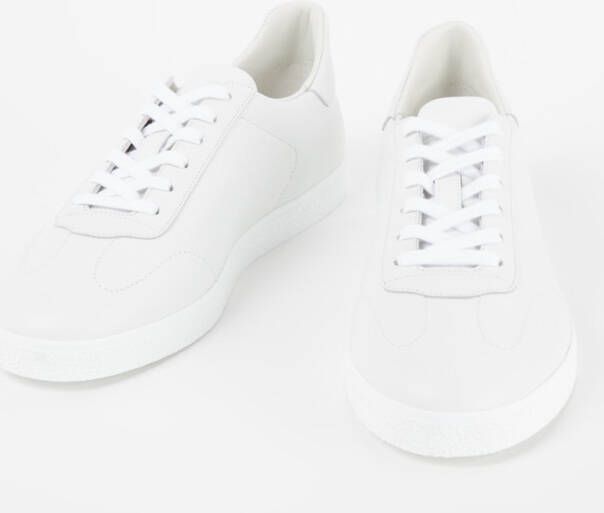 Givenchy Town sneaker van kalfsleer met logo