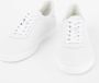 Givenchy Leren Sneakers met Vetersluiting White Heren - Thumbnail 11