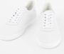 Givenchy Leren Sneakers met Vetersluiting White Heren - Thumbnail 15