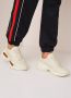 Gucci Rhyton sneakers met logoprint Beige - Thumbnail 3