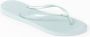 HAVAIANAS Teenslippers Dames Slim Crystal Sw Ii Maat: 37 38 Materiaal: Rubber Kleur: Groen - Thumbnail 14