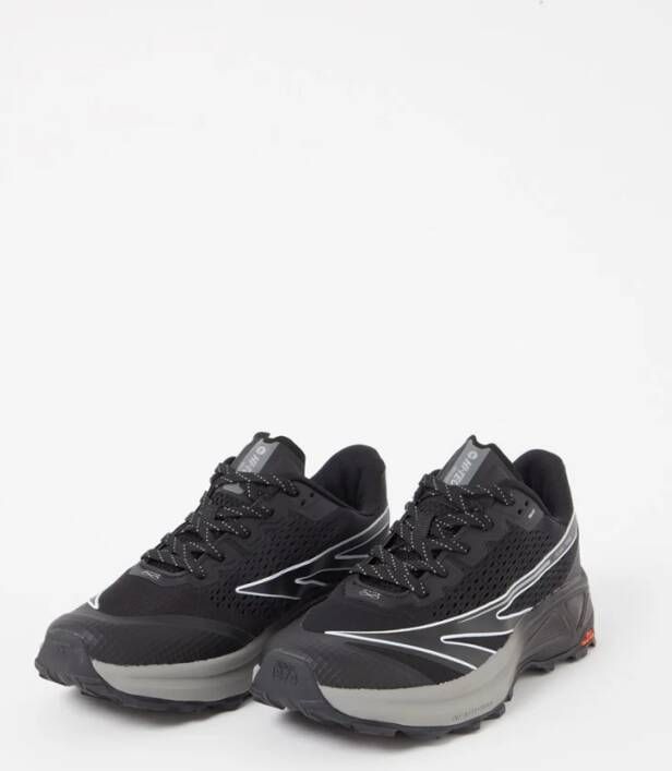 HI-TEC Lage Sneakers Heren Hts Flash Trail Maat: 46 Materiaal: Textiel Kleur: Grijs - Foto 7