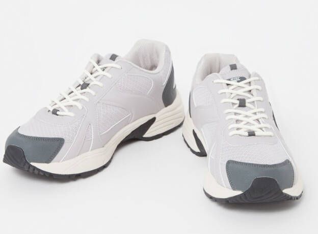 Hi-Tec HTS Magnum sneaker met mesh details