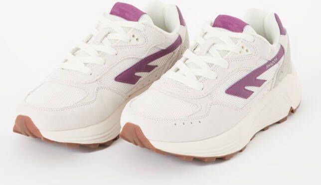 Hi-Tec HTS Shadow RGS sneaker met suède details