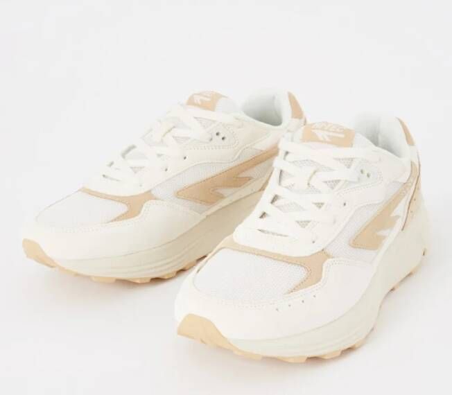 Hi-Tec Shadow Rgs Dames Sneakers White Dames - Foto 8