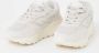 Hi-Tec Shadow RG Sneakers Wit Suède nen White - Thumbnail 5