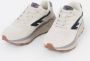 Hi-Tec Low-Top Sneakers Hts Shadow Rgs Sneakers Wit K010025-133 in crème - Thumbnail 7