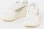 Hi-Tec Shadow gardenia alfalfa Beige Suede Lage sneakers Unisex - Thumbnail 8