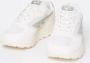 Hi-Tec Shadow gardenia alfalfa Beige Suede Lage sneakers Unisex - Thumbnail 8