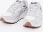 HI-TEC Lage Sneakers Heren Hts Shadow Rgs Grays Maat: 41 Materiaal: Suède Kleur: Grijs - Thumbnail 11
