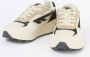 HI-TEC Lage Sneakers Hts Shadow Rgs Color Story Maat: 45 Materiaal: Suède Kleur: Beige - Thumbnail 8