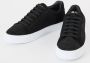 Hide&Jack Essence Suede Sneakers Zwart Laag Profiel Black Heren - Thumbnail 8