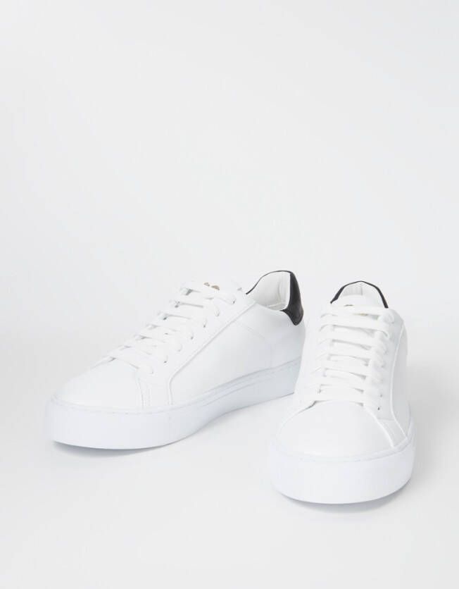 Hide&Jack Sky sneaker van kalfsleer