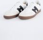 Hogan Cool sneaker van leer met suède details - Thumbnail 3