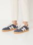 Hogan Low-Top Sneakers Dames Cool Allacciato H in blauw - Thumbnail 10