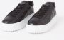 Hogan Allacciato Sneakers in Noir Nero Zwart Dames - Thumbnail 13