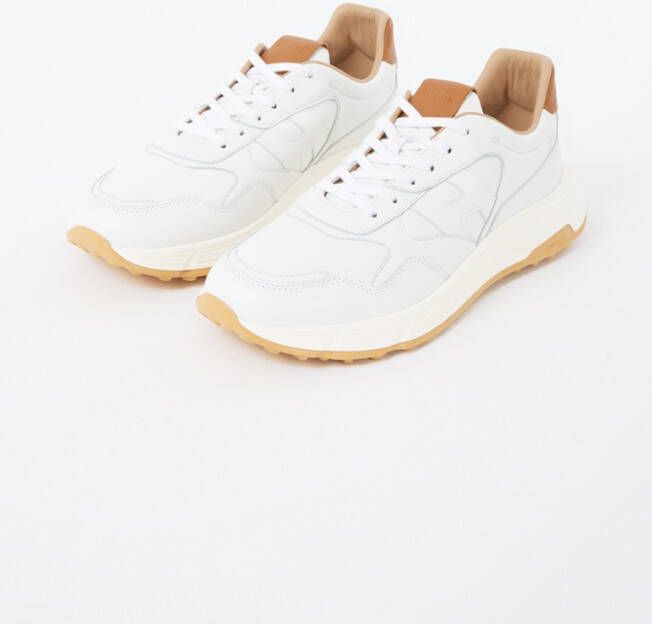 Hogan Hyperlight sneaker van leer