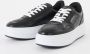 Hogan Zwarte Skyscraper Sneakers Urban Chic Black Dames - Thumbnail 4