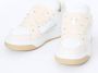 Hogan Witte Leren Sneakers met Memory Foam White Dames - Thumbnail 5