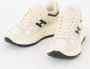HOGAN Sneakers Dames Combi Mesh Sneaker Maat: 40 Materiaal: Leer Kleur: Beige - Thumbnail 8
