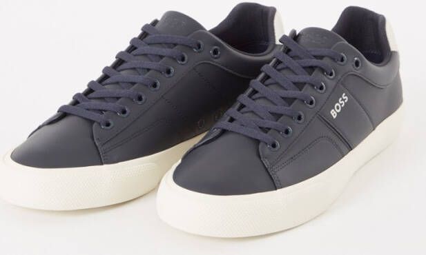 Hugo Boss Aiden sneaker met logo