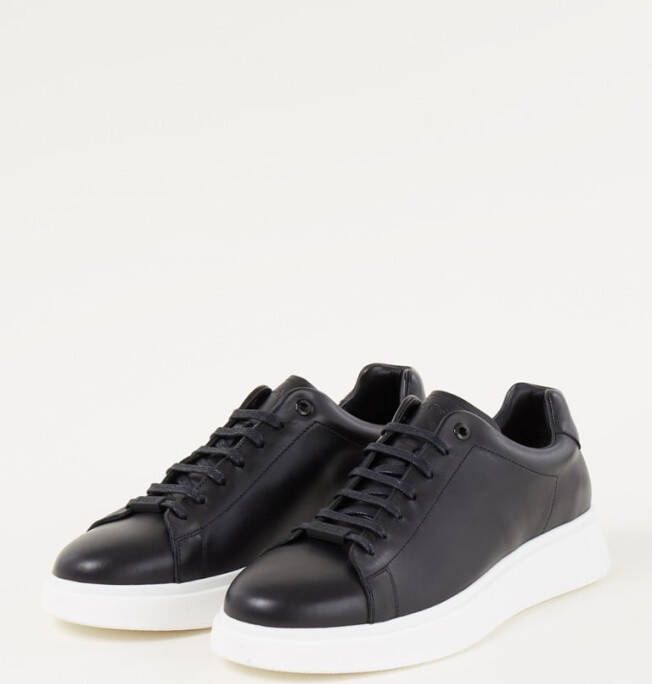 Hugo Boss Bulton Runn sneaker van leer