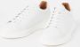 Hugo Boss Witte Lage Top Sneakers Bulton Runn White Heren - Thumbnail 7