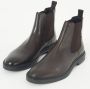 BOSS Chelsea Boots Heren Calev_cheb Maat: 46 Materiaal: Leer Kleur: Bruin - Thumbnail 8
