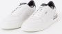 Hugo Boss Witte Sneakers Model 50498894 140 Milieuvriendelijk en Stijlvol White Heren - Thumbnail 11