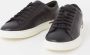 BOSS Lage Sneakers Heren Clint Tenn Maat: 44 Materiaal: Leer Kleur: Zwart - Thumbnail 9