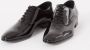 Hugo Boss Evening Oxford veterschoen van lakleer - Thumbnail 2