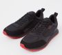 Hugo Boss Icelin Runn sneaker met suède details - Thumbnail 4