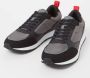 Hugo Boss Sneakers in Retro-stijl met Rubberen Zool Multicolor Heren - Thumbnail 3
